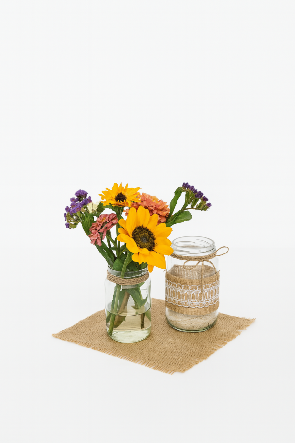 Rustic Table Set - Image 2